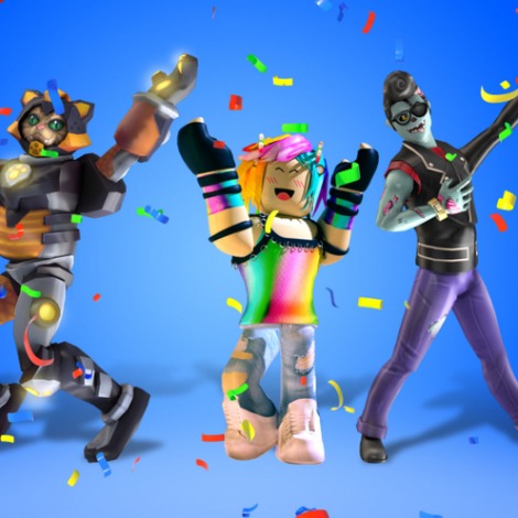 Roblox 与 BBC Studios 合作推出《神秘博士》游戏物品